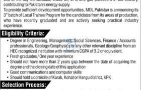 latest jobs in pakistan, internships in pakistan, new internships in kpk, mol pakistan local trainee program 2024, latest jobs in pakistan, jobs in pakistan, latest jobs pakistan, newspaper jobs today, latest jobs today, jobs today, jobs search, jobs hunt, new hirings, jobs nearby me