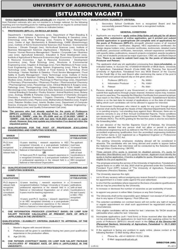 latest jobs in faisalabad, new jobs at university of agriculture faisalabad 2023, latest jobs in pakistan, jobs in pakistan, latest jobs pakistan, newspaper jobs today, latest jobs today, jobs today, jobs search, jobs hunt, new hirings, jobs nearby me,