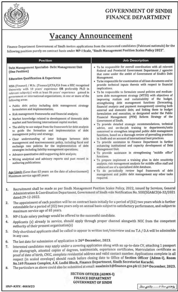 latest jobs in sindh, sindh govt jobs, new job at govt of sindh finance department 2023, latest jobs in pakistan, jobs in pakistan, latest jobs pakistan, newspaper jobs today, latest jobs today, jobs today, jobs search, jobs hunt, new hirings, jobs nearby me,