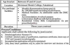 latest jobs in faisalabad, jobs in punjab, new job at divisional model college faisalabad 2024, latest jobs in pakistan, jobs in pakistan, latest jobs pakistan, newspaper jobs today, latest jobs today, jobs today, jobs search, jobs hunt, new hirings, jobs nearby me,