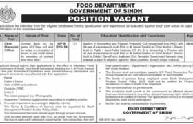 latest jobs in sindh, sindh govt jobs, new job at food department sindh 2024, latest jobs in pakistan, jobs in pakistan, latest jobs pakistan, newspaper jobs today, latest jobs today, jobs today, jobs search, jobs hunt, new hirings, jobs nearby me,