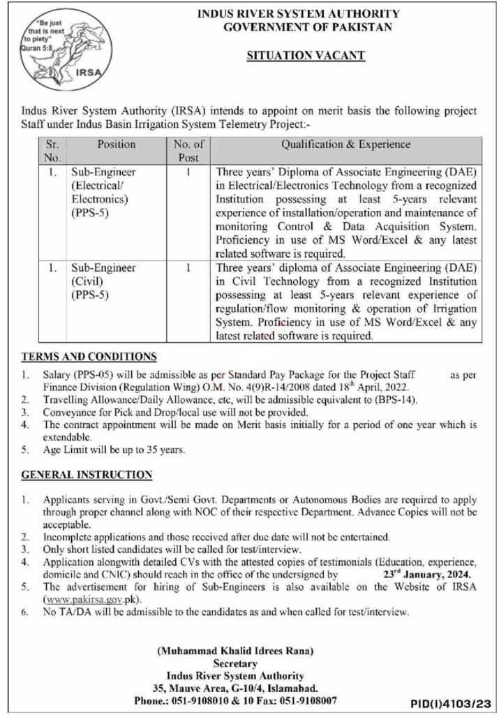 latest jobs in sindh, sindh govt jobs, jobs at indus river system authority 2024, latest jobs in pakistan, jobs in pakistan, latest jobs pakistan, newspaper jobs today, latest jobs today, jobs today, jobs search, jobs hunt, new hirings, jobs nearby me,