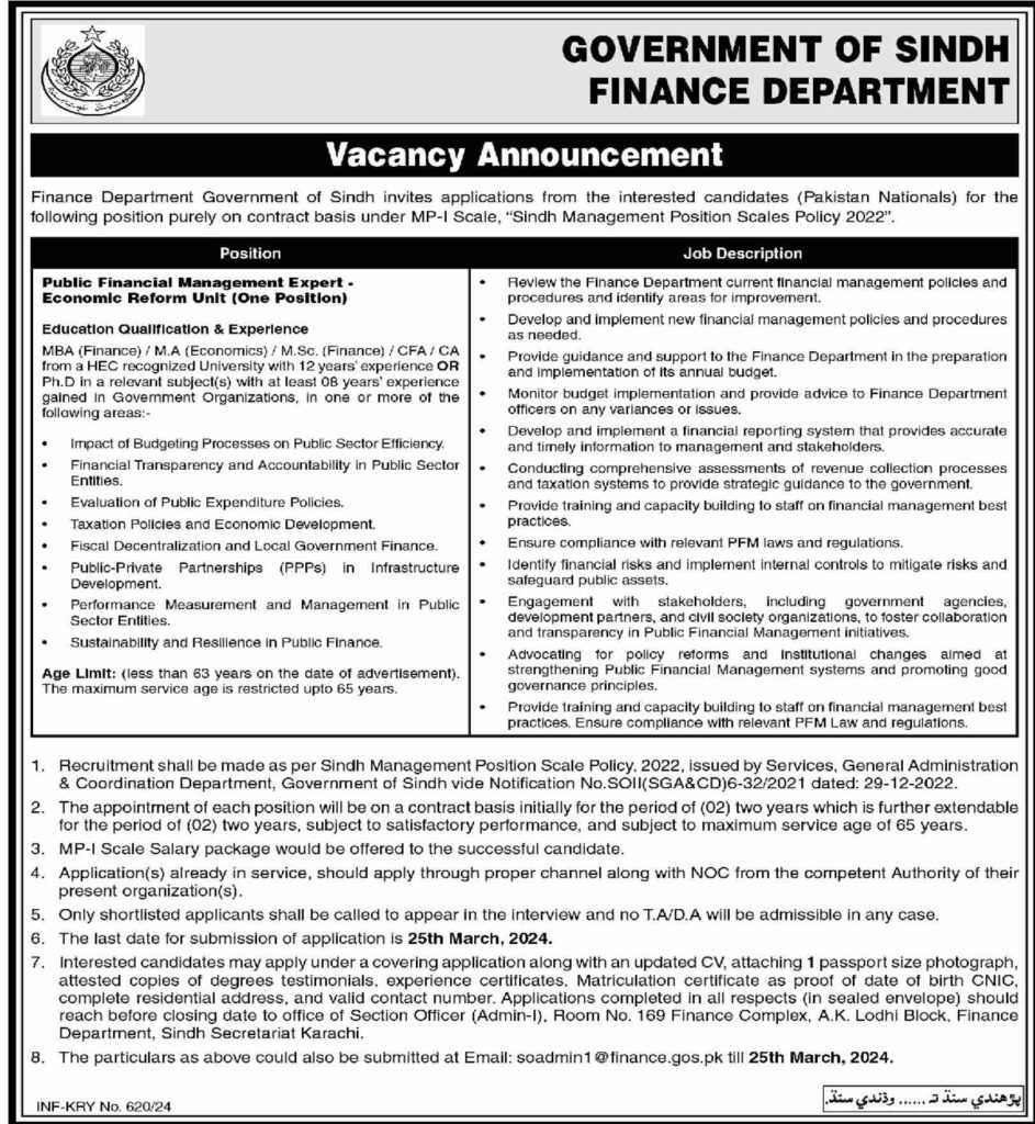 latest jobs in sindh, jobs in karachi today, govt of sindh finance department jobs 2024, latest jobs in pakistan, jobs in pakistan, latest jobs pakistan, newspaper jobs today, latest jobs today, jobs today, jobs search, jobs hunt, new hirings, jobs nearby me,
