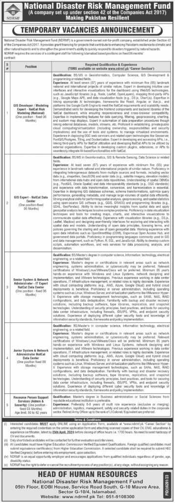 latest jobs in islamabad, new govt jobs today, temporary jobs at ndmrf 2024, latest jobs in pakistan, jobs in pakistan, latest jobs pakistan, newspaper jobs today, latest jobs today, jobs today, jobs search, jobs hunt, new hirings, jobs nearby me,