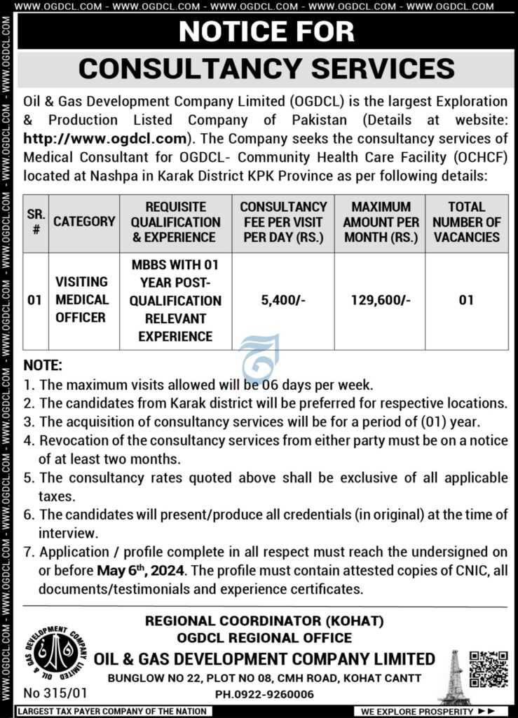 latest jobs in karak, jobs in kpk, ogdcl jobs, medical officer job at ogdcl karak 2024, latest jobs in pakistan, jobs in pakistan, latest jobs pakistan, newspaper jobs today, latest jobs today, jobs today, jobs search, jobs hunt, new hirings, jobs nearby me,