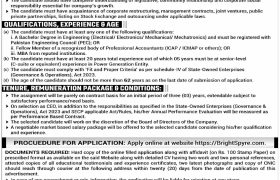 latest jobs in islamabad, jobs in islamabad, ceo required at public sector company 2024, latest jobs in pakistan, jobs in pakistan, latest jobs pakistan, newspaper jobs today, latest jobs today, jobs today, jobs search, jobs hunt, new hirings, jobs nearby me,