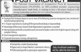 latest jobs in lahore, jobs in lahore, secretary job at paapam lahore 2024, latest jobs in pakistan, jobs in pakistan, latest jobs pakistan, newspaper jobs today, latest jobs today, jobs today, jobs search, jobs hunt, new hirings, jobs nearby me