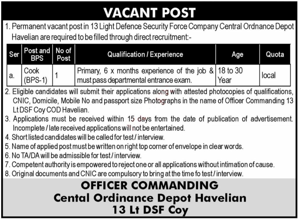 latest jobs in abbottabad, job at central ordnance depot havelian 2024, latest jobs in pakistan, jobs in pakistan, latest jobs pakistan, newspaper jobs today, latest jobs today, jobs today, jobs search, jobs hunt, new hirings, jobs nearby me