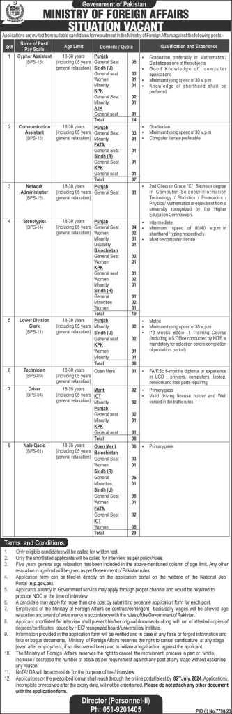 latest jobs in islamabad, federal govt jobs, jobs at ministry of foreign affairs 2024, latest jobs in pakistan, jobs in pakistan, latest jobs pakistan, newspaper jobs today, latest jobs today, jobs today, jobs search, jobs hunt, new hirings, jobs nearby me,