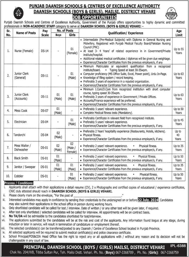 latest jobs in punjab, jobs in punjab, jobs at daanish schools vehari 2024, latest jobs in pakistan, jobs in pakistan, latest jobs pakistan, newspaper jobs today, latest jobs today, jobs today, jobs search, jobs hunt, new hirings, jobs nearby me,