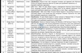 jobs in bannu, latest jobs in bannu, jobs at mti bannu 2024, latest jobs in pakistan, jobs in pakistan, latest jobs pakistan, newspaper jobs today, latest jobs today, jobs today, jobs search, jobs hunt, new hirings, jobs nearby me,