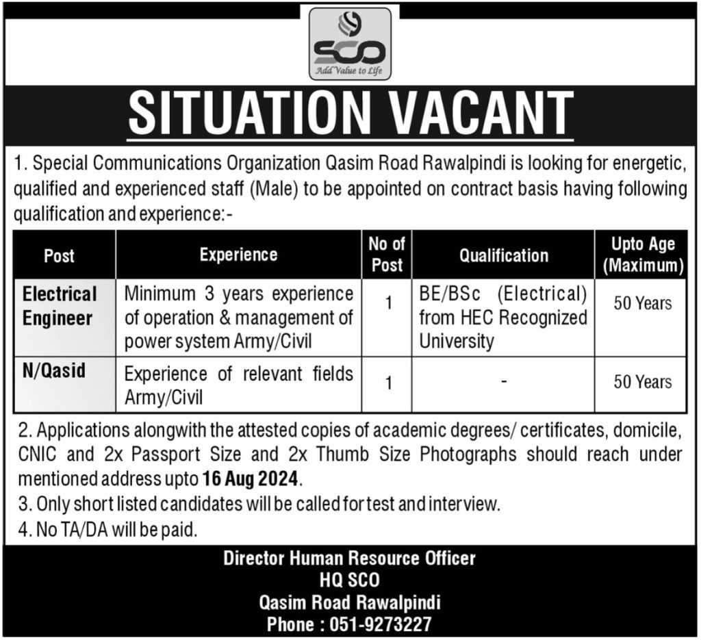 latest jobs in rawalpindi, jobs in rawalpindi, engineering job at sco rawalpindi 2024, latest jobs in pakistan, jobs in pakistan, latest jobs pakistan, newspaper jobs today, latest jobs today, jobs today, jobs search, jobs hunt, new hirings, jobs nearby me