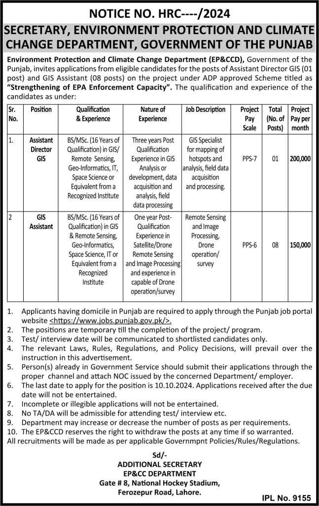 latest jobs in punjab, jobs in punjab, new jobs at ep&cc department punjab 2024, latest jobs in pakistan, jobs in pakistan, latest jobs pakistan, newspaper jobs today, latest jobs today, jobs today, jobs search, jobs hunt, new hirings, jobs nearby me,