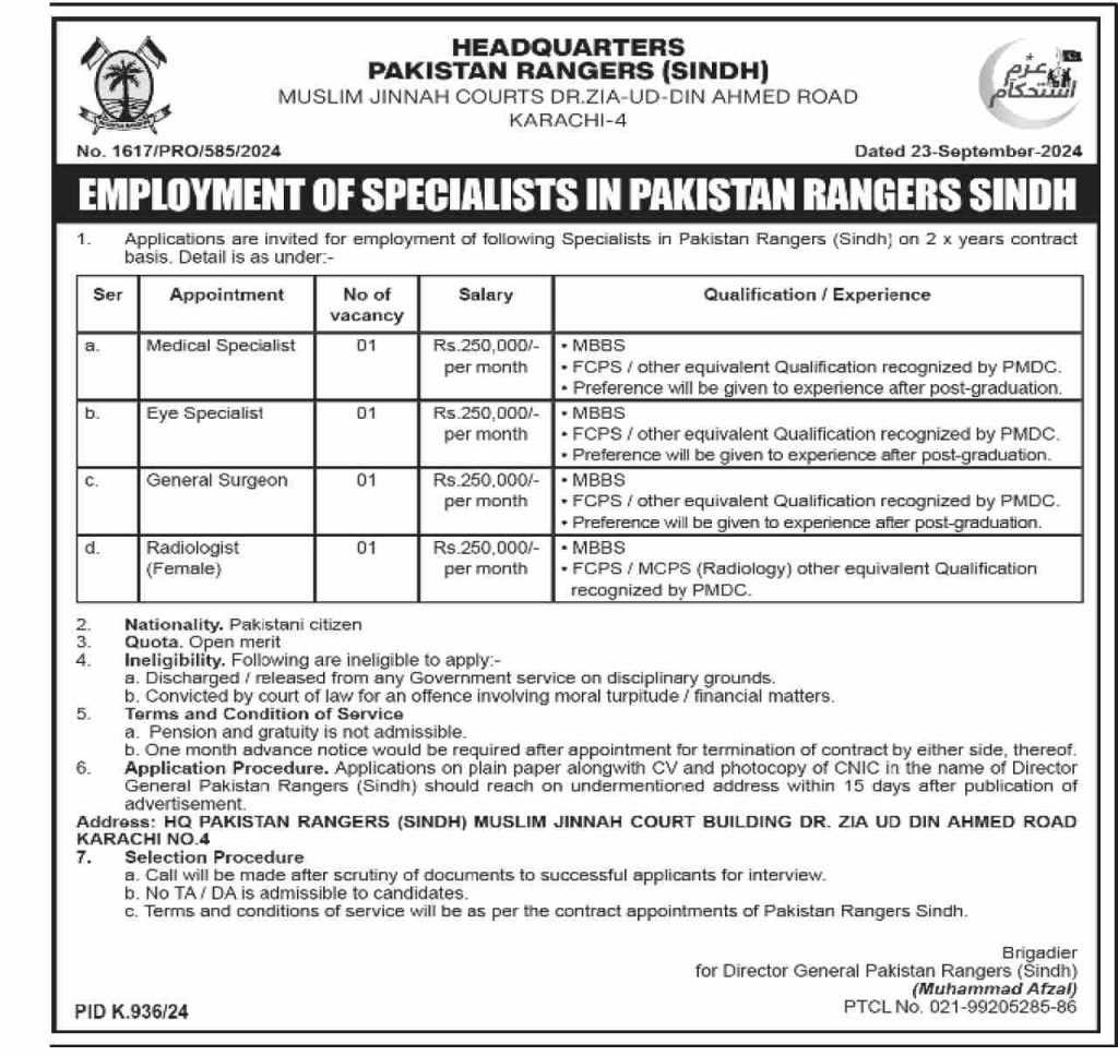 latest jobs in sindh, latest jobs at pakistan rangers hq sindh 2024, latest jobs in pakistan, jobs in pakistan, latest jobs pakistan, newspaper jobs today, latest jobs today, jobs today, jobs search, jobs hunt, new hirings, jobs nearby me,