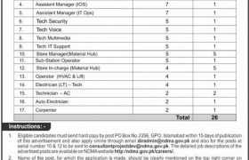 latest jobs in islamabad, ndma jobs, ndma careers 2024, latest jobs in pakistan, jobs in pakistan, latest jobs pakistan, newspaper jobs today, latest jobs today, jobs today, jobs search, jobs hunt, new hirings, jobs nearby me,