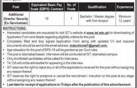 latest jobs in islamabad, jobs in islamabad, new post at institute of space technology 2024, latest jobs in pakistan, jobs in pakistan, latest jobs pakistan, newspaper jobs today, latest jobs today, jobs today, jobs search, jobs hunt, new hirings, jobs nearby me,