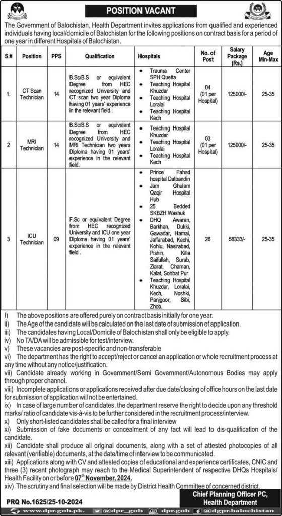 latest jobs in balochistan, technicians required at health department balochistan 2024, latest jobs in pakistan, jobs in pakistan, latest jobs pakistan, newspaper jobs today, latest jobs today, jobs today, jobs search, jobs hunt, new hirings, jobs nearby me,