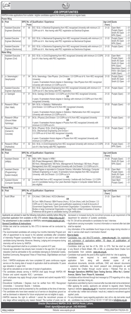 latest jobs in wapda, power & water wing jobs at wapda 2024, latest jobs in pakistan, jobs in pakistan, latest jobs pakistan, newspaper jobs today, latest jobs today, jobs today, jobs search, jobs hunt, new hirings, jobs nearby me,