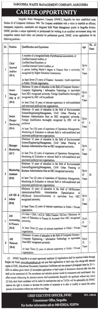 latest jobs in sargodha, jobs in punjab, new jobs at swmc sargodha 2024, latest jobs in pakistan, jobs in pakistan, latest jobs pakistan, newspaper jobs today, latest jobs today, jobs today, jobs search, jobs hunt, new hirings, jobs nearby me,