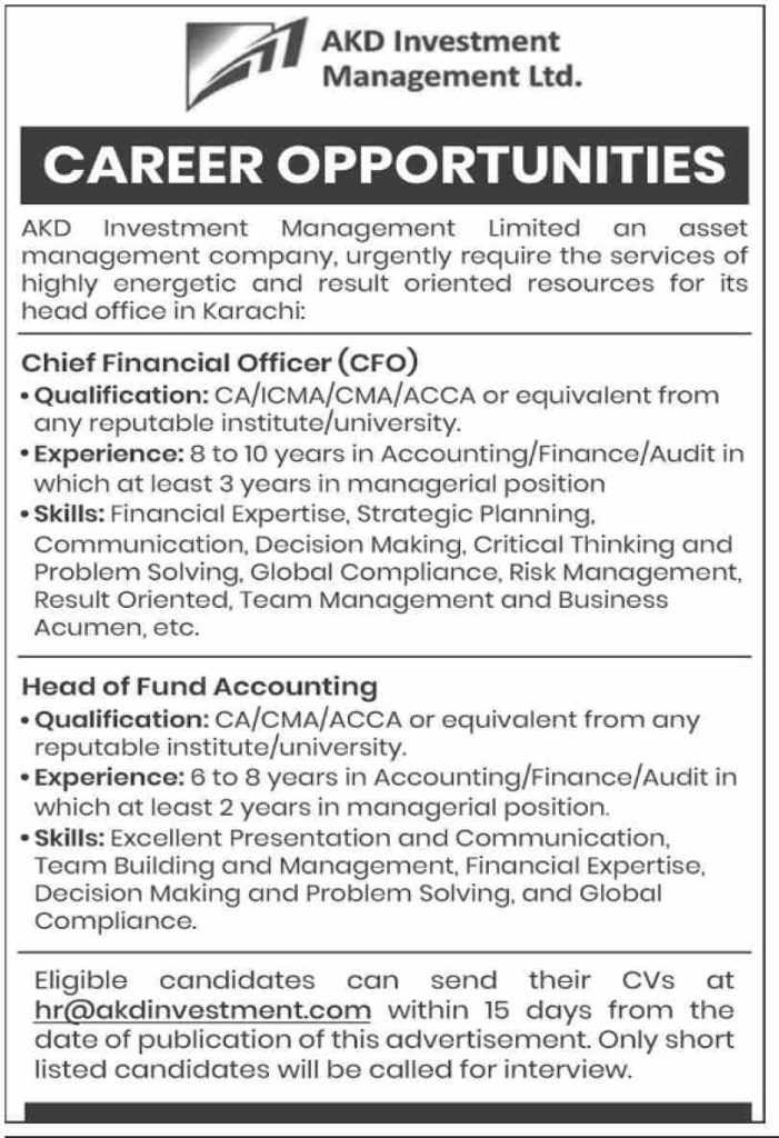 latest jobs in karachi, jobs in karachi, akd investment management ltd jobs 2024, latest jobs in pakistan, jobs in pakistan, latest jobs pakistan, newspaper jobs today, latest jobs today, jobs today, jobs search, jobs hunt, new hirings, jobs nearby me,